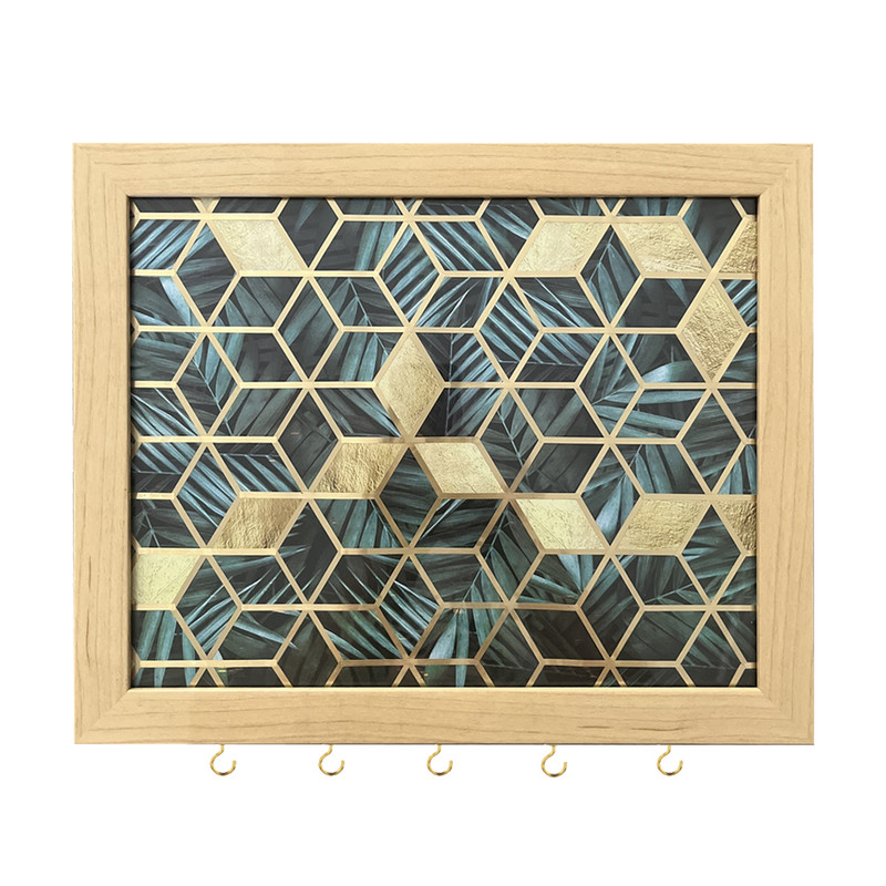 کاور جعبه فیوز مدل مدرن هندسی کد 3831