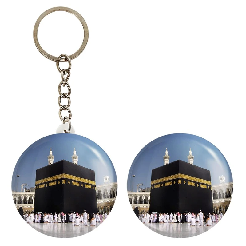 پیکسل خندالو مدل مکه کد 28848 به همراه جاکلیدی