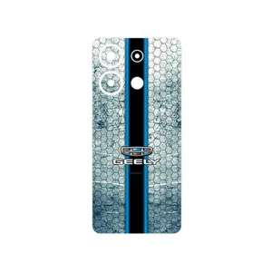 MAHOOT GEELY Cover Sticker for Xiaomi Redmi Note 13 4G