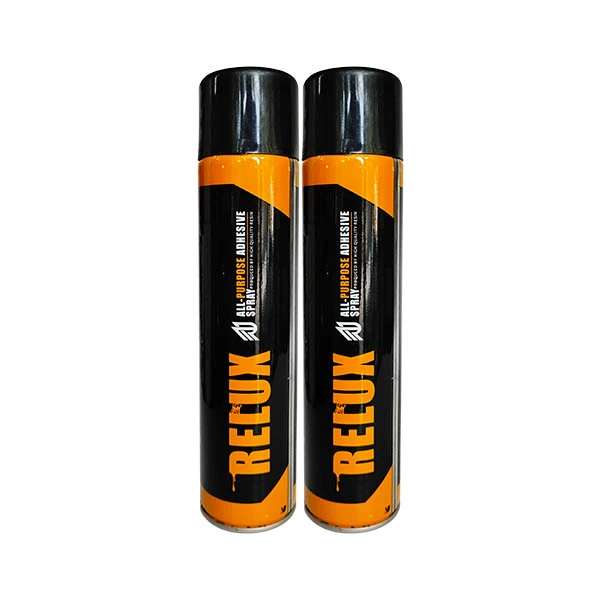 اسپری چسب رلوکس مدل msk-2 حجم 300 میلی لیتر بسته 2 عددی