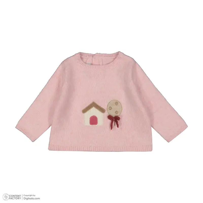 ست 3 تکه لباس نوزادی ایندیگو مدل 140323624