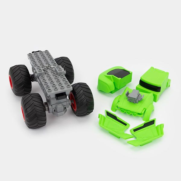 ماشین بازی کنترلی کریزون کد 333-PZ22164