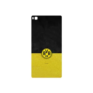 MAHOOT Borussia Dortmund FC Cover Sticker for Huawei P8