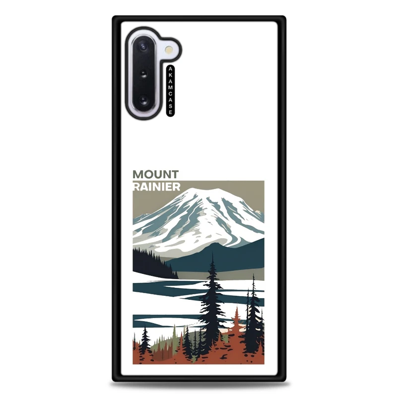 کاور آکام مدل AMC-WSGN10-MOUNTAINS-21 مناسب برای گوشی موبایل سامسونگ Galaxy Note 10