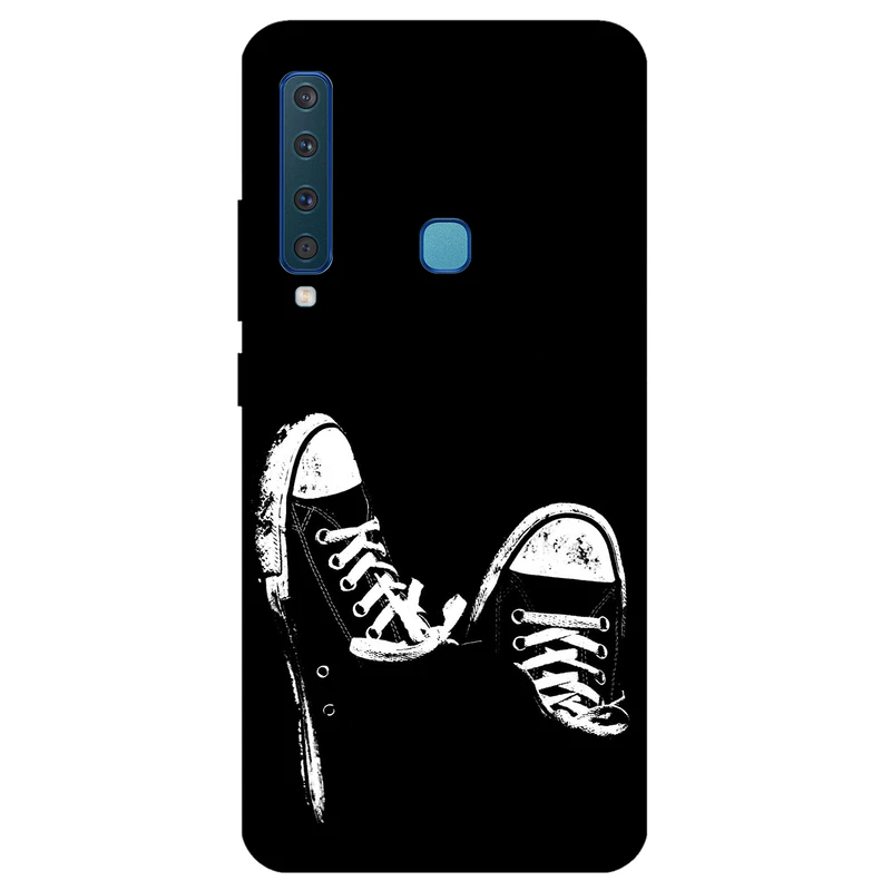 کاور مگافون کد 0043 مناسب برای گوشی موبایل سامسونگ Galaxy A9 S / A9 2018