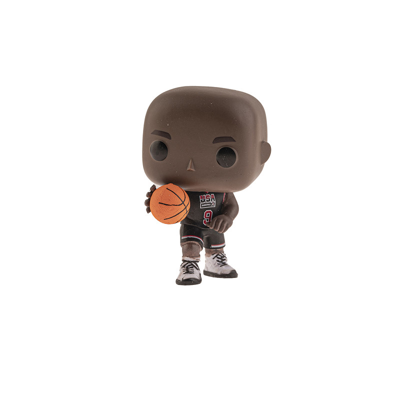 فیگور مدل MICHAEL JORDAN کد 002 ارتفاع 9 سانتی متر