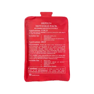 کیسه آب گرم و سرد مدل کد 2