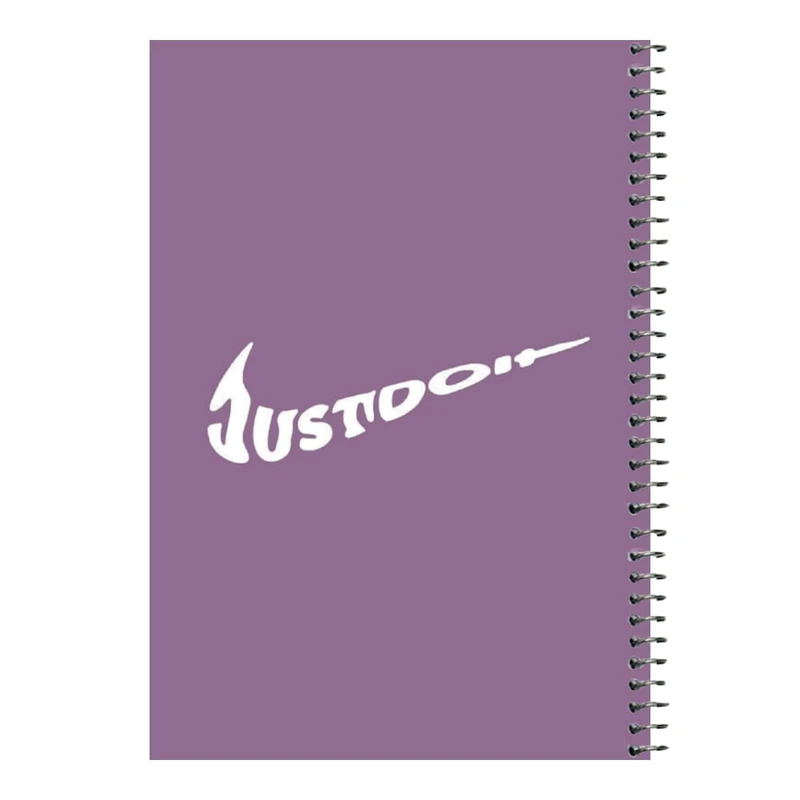 دفتر مشق 80 برگ اس جی مدل اسپرت کد 45