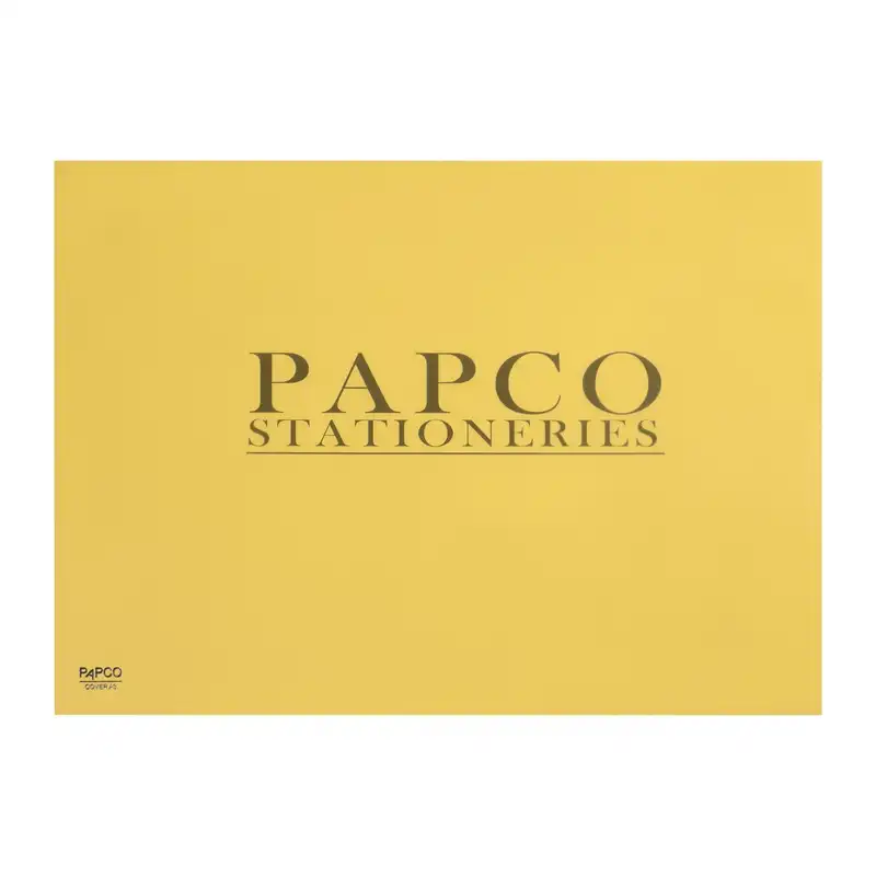 طلق پاپکو مدل cover A3 بسته 10 عددی