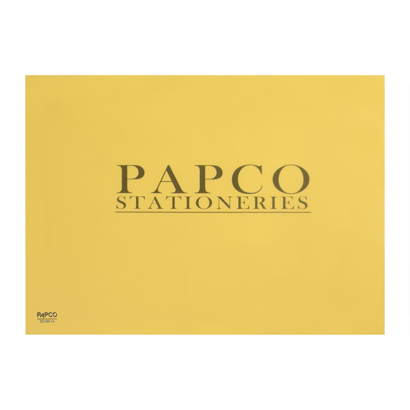 طلق پاپکو مدل cover A3 بسته 10 عددی