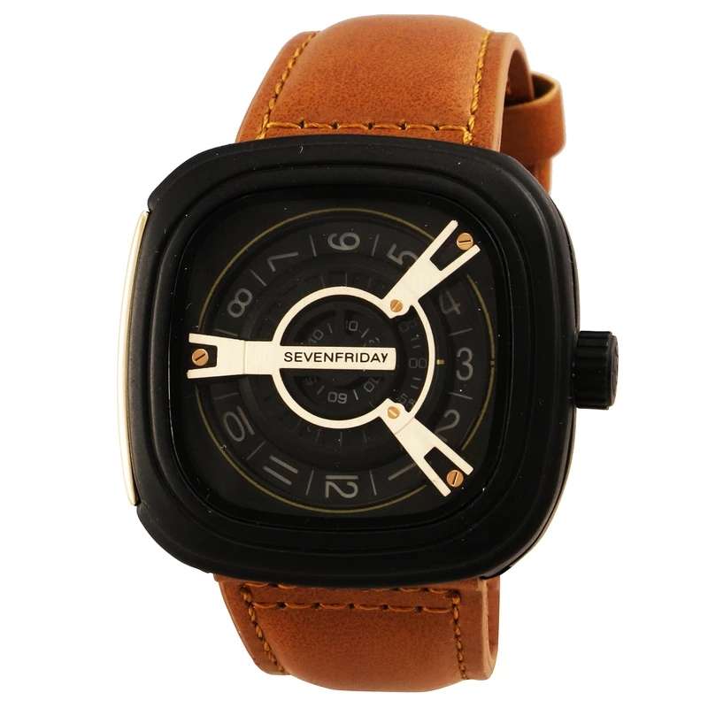 ساعت مچی عقربهای مردانه مدل بندی ساعت مچی عقربهای مردانه مدل بندی