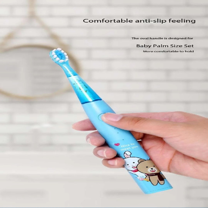 مسواک برقی کودک مدل MDHL NICE