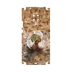 MAHOOT Collage of African Women-FullSkin Cover Sticker for Xiaomi Poco F2 Pro