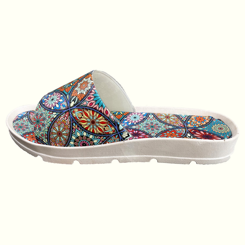 دمپایی زنانه مدل سنتی کد Bcollection