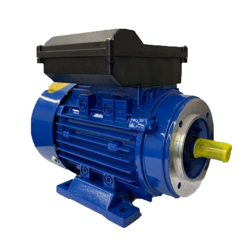 الکتروموتور صنعتی میلانو مدل ML632 با ظرفیت 0.18 کیلووات