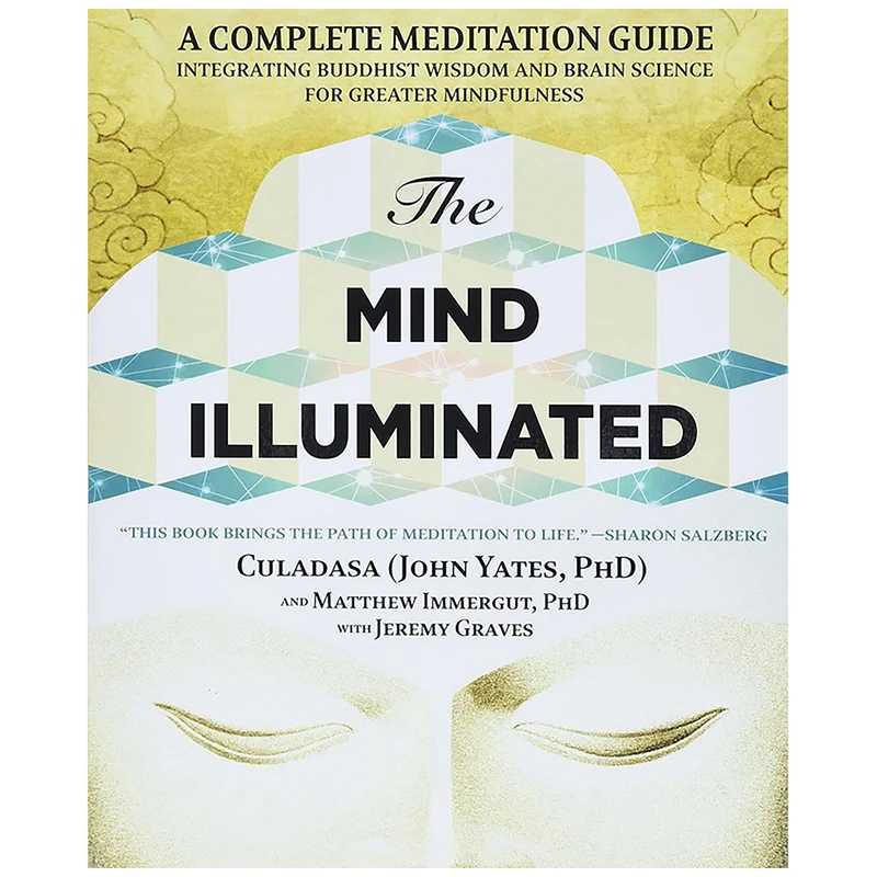 کتاب The Mind Illuminated اثر جمعی از نویسندگان انتشارات تاره ها