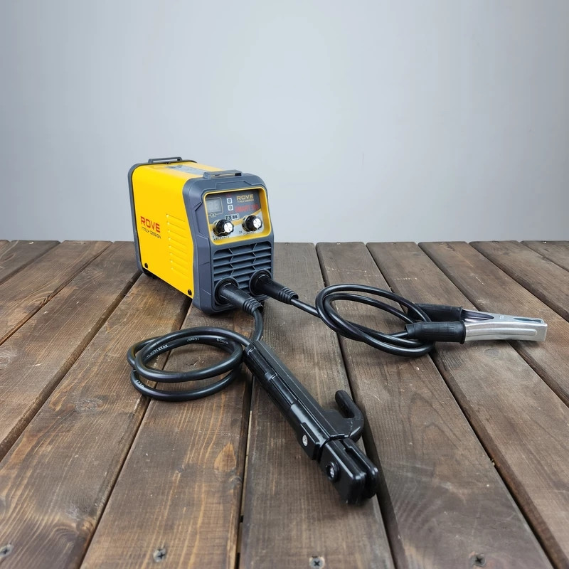 اینورتر جوشکاری 350 آمپر راو مدل SMART-350 اینورتر جوشکاری 350 آمپر راو مدل SMART-350