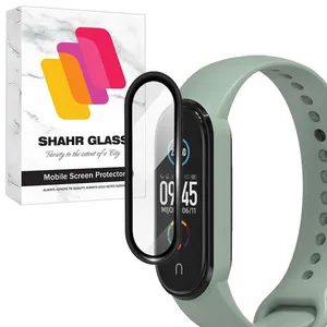 Shahr Glass SWPM Screen Protector For Xiaomi Mi Band 6