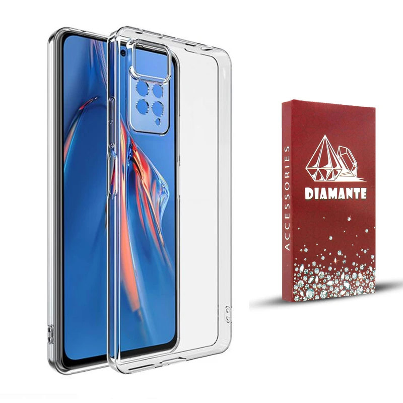 کاور دیامانته مدل Naver Rd مناسب برای گوشی موبایل شیائومی Redmi Note 11 Pro 4G / 5G