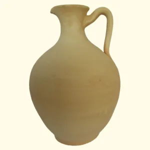 کوزه سفالی مدل یخچالی کد JYY-2X2