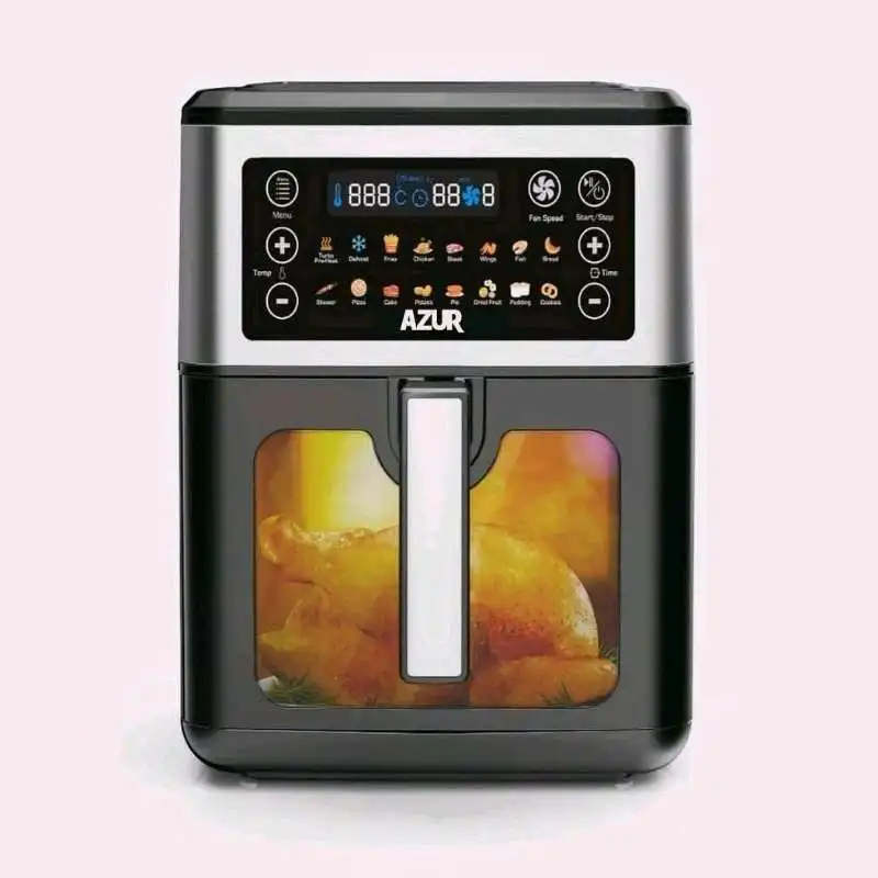 سرخ کن بدون روغن آزور مدل AZ-444AF