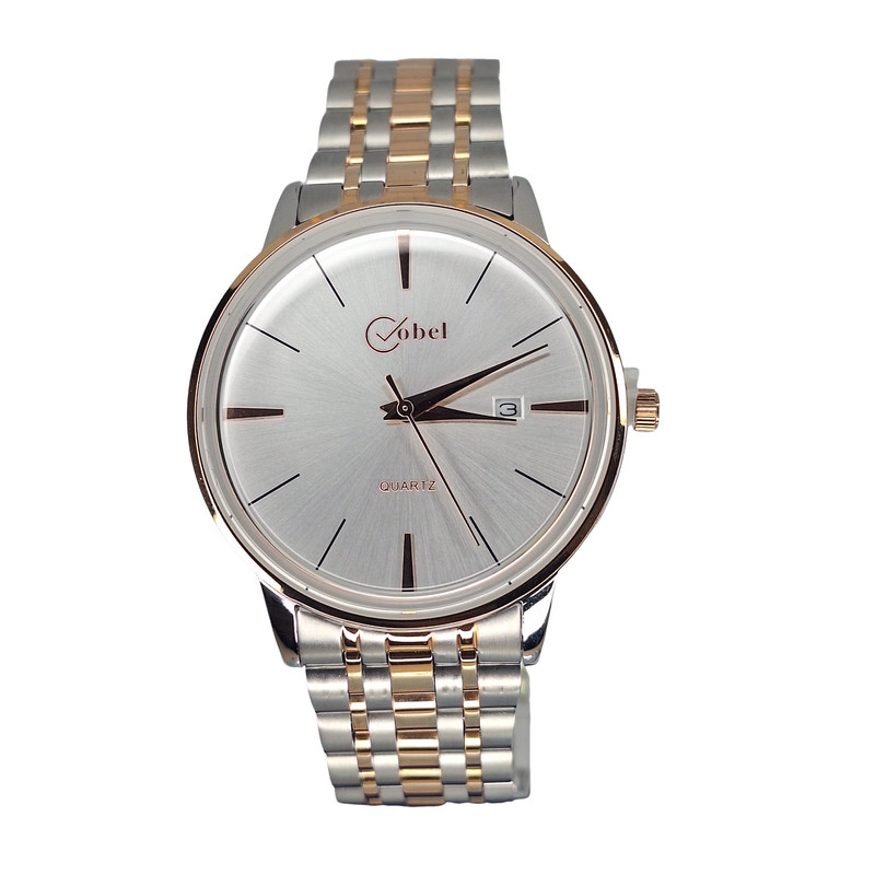 ساعت مچی عقربه‌ای مردانه کوارتز کوبل مدل cb6162g