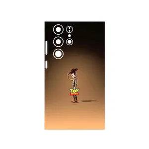 MAHOOT Toy_Story Cover Sticker for Samsung Galaxy S23 Ultra