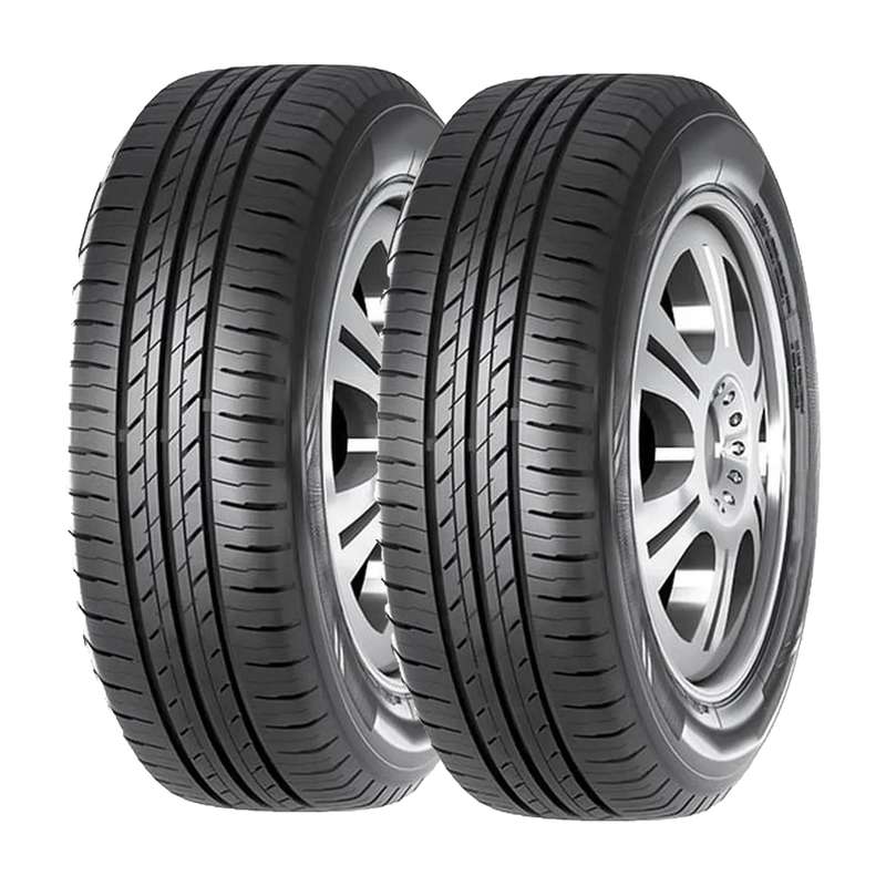 لاستیک خودرو مایل کینگ مدل MK سایز 13 / 70 / 175 تولید سال 2024 - 2 حلقه