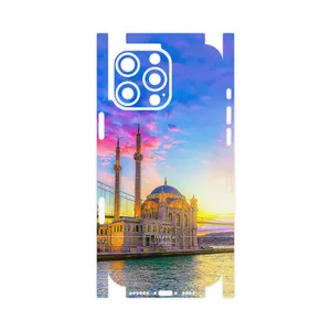MAHOOT City of Istanbul-FullSkin Cover Sticker for Apple iPhone 16 Pro Max