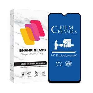 Shahr Glass CERMAS Screen Protector For Xiaomi Redmi 10C / Redmi 10 India / Redmi 10 Power / Redmi 12C / Poco C55 / Redmi A3