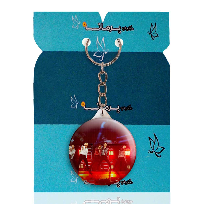 جاکلیدی پرمانه طرح exo کد pmy.13787