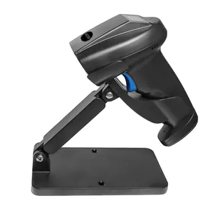 بارکد خوان سه بعدی فستر مدل وایرلس کد Ai-V4 به همراه پایه