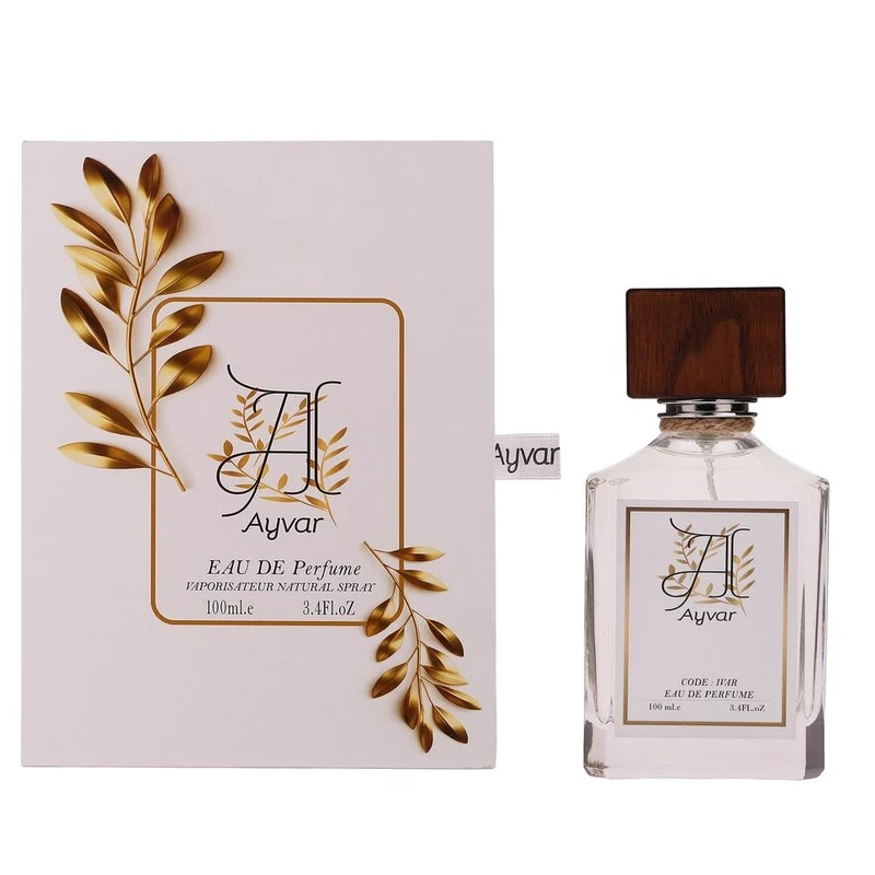 ادوپرفیوم مردانه آیوار مدل مارلی با رایحه تلخ حجم 100 میلی لیتر