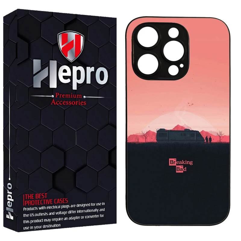 کاور هپرو طرح فانتزی مدل TPU مناسب برای گوشی موبایل اپل IPHONE 13 PRO MAX