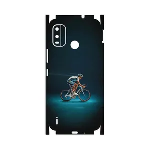 MAHOOT Road_cycling-FullSkin Cover Sticker for Nokia G11 Plus