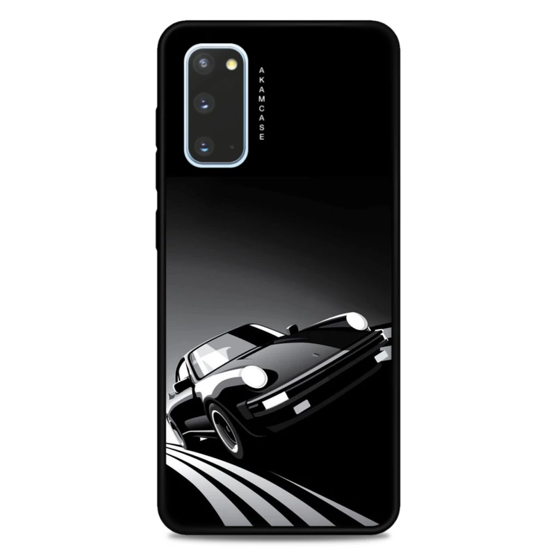 کاور آکام مدل AMCWSGS20-CARS14 مناسب برای گوشی موبایل سامسونگ Galaxy S20