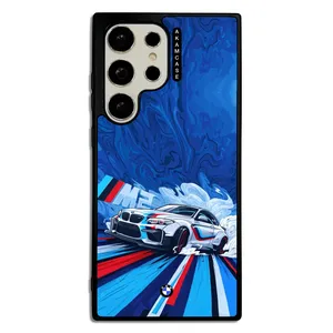 AKAM AMC-WSGS23U-BMW-28 Cover For Samsung Galaxy S23 Ultra