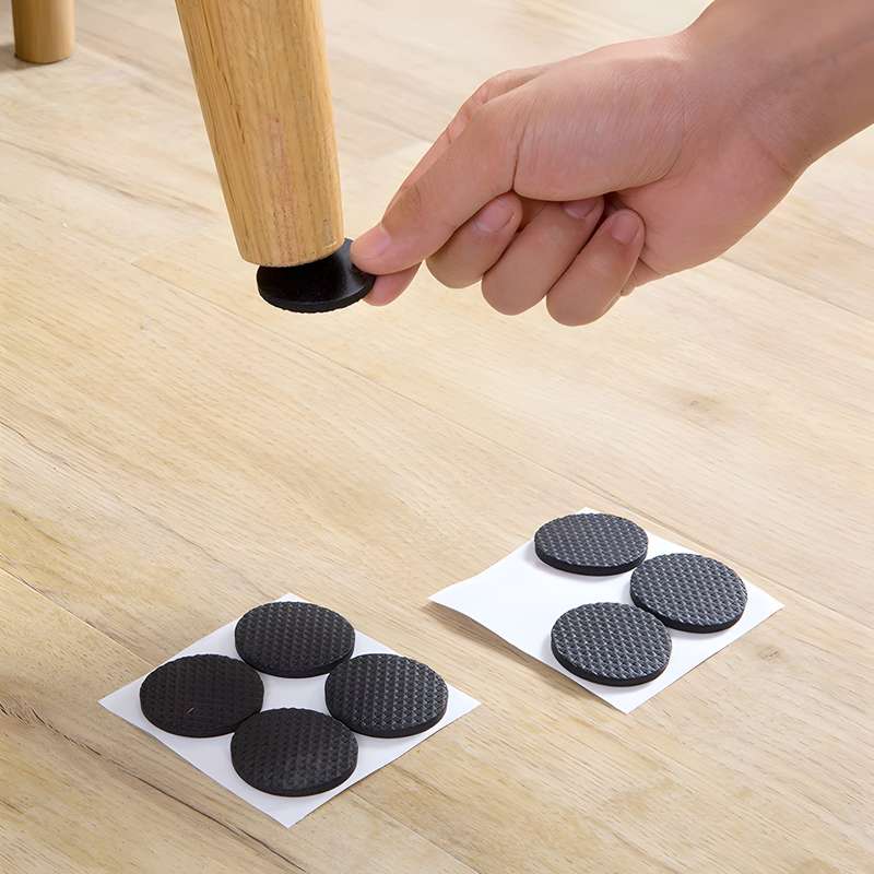 پد پایه مبل مدل Si-02 بسته 2 عددی پد پایه مبل مدل Si-02 بسته 2 عددی