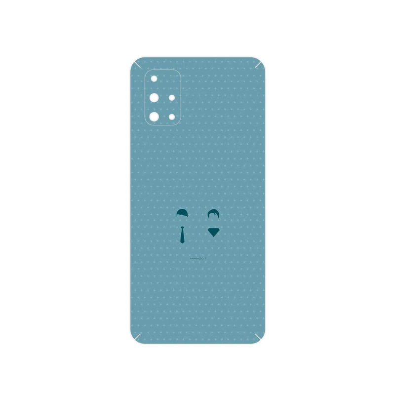برچسب پوششی ماهوت مدل Minimal Miss and Mister مناسب برای گوشی موبایل سامسونگ Galaxy M31S