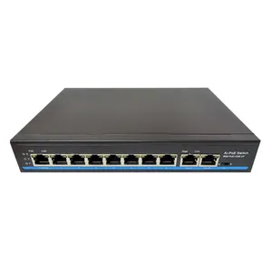 سوئیچ 8 پورت POE مدل SG1008P-2G