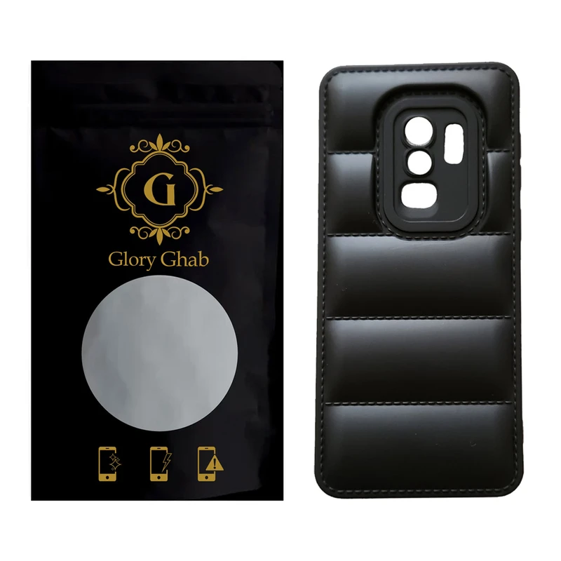 کاور گلوری قاب مدل پافری طرح Pafer مناسب برای گوشی موبایل سامسونگ Galaxy S9 Plus