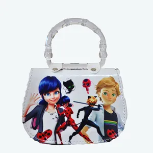 کیف رودوشی دخترانه مدل Ladybug