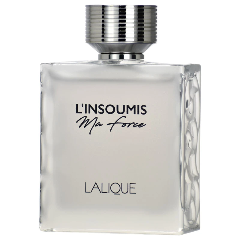 تستر ادو تویلت مردانه لالیک مدل Linsoumis Ma Force حجم 100 میلی لیتر