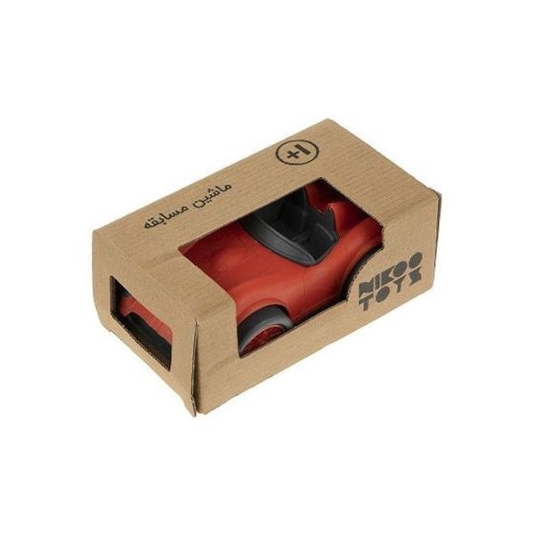 ماشین بازی نیکو تویز طرح ماشین مسابقه کد 0205 -  - 2