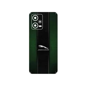MAHOOT Jaguar_Cars Cover Sticker for Xiaomi Redmi Note 12 5G