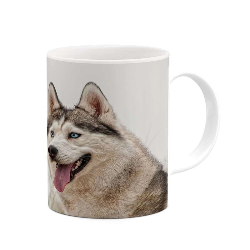 ماگ کاکتی مدل سگ کد mgh15866