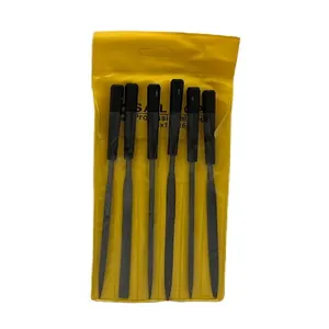 سوهان مدل Sild hop زرگری مجموعه 5 عددی