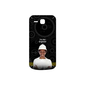 MAHOOT Engineer Cover Sticker for Huawei Ascend Y600