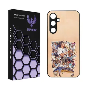 RIVEN RI3-16 Case For Samsung Galaxy S23 FE