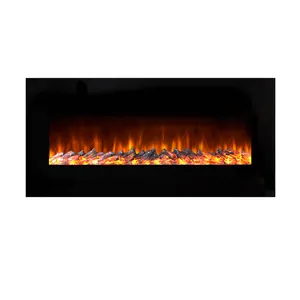 شومینه دیواری برقی شومینه بیستون مدل B.C_190_L2.bs